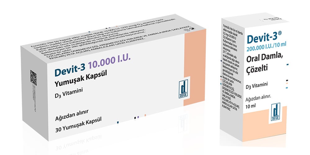 Devit-3 SGK karşılıyor mu?