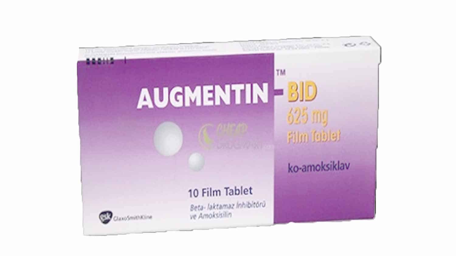 Augmentin SGK Karşılıyor mu