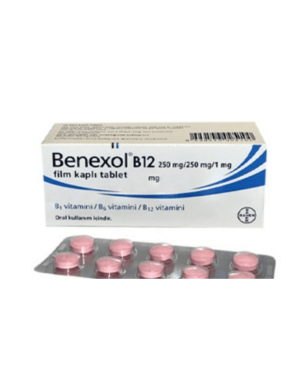 Benexol B12 SGK Karşılıyor mu