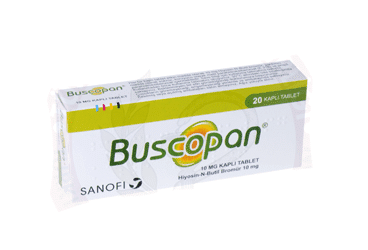 Buscopan Plus SGK Karşılıyor mu