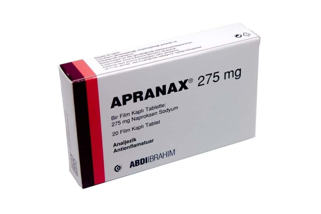 Apranax SGK Karşılıyor mu