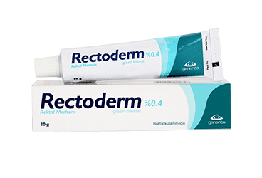 Rectoderm SGK Karşılıyor mu