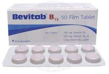 Bevitab B12 SGK Karşılıyor mu