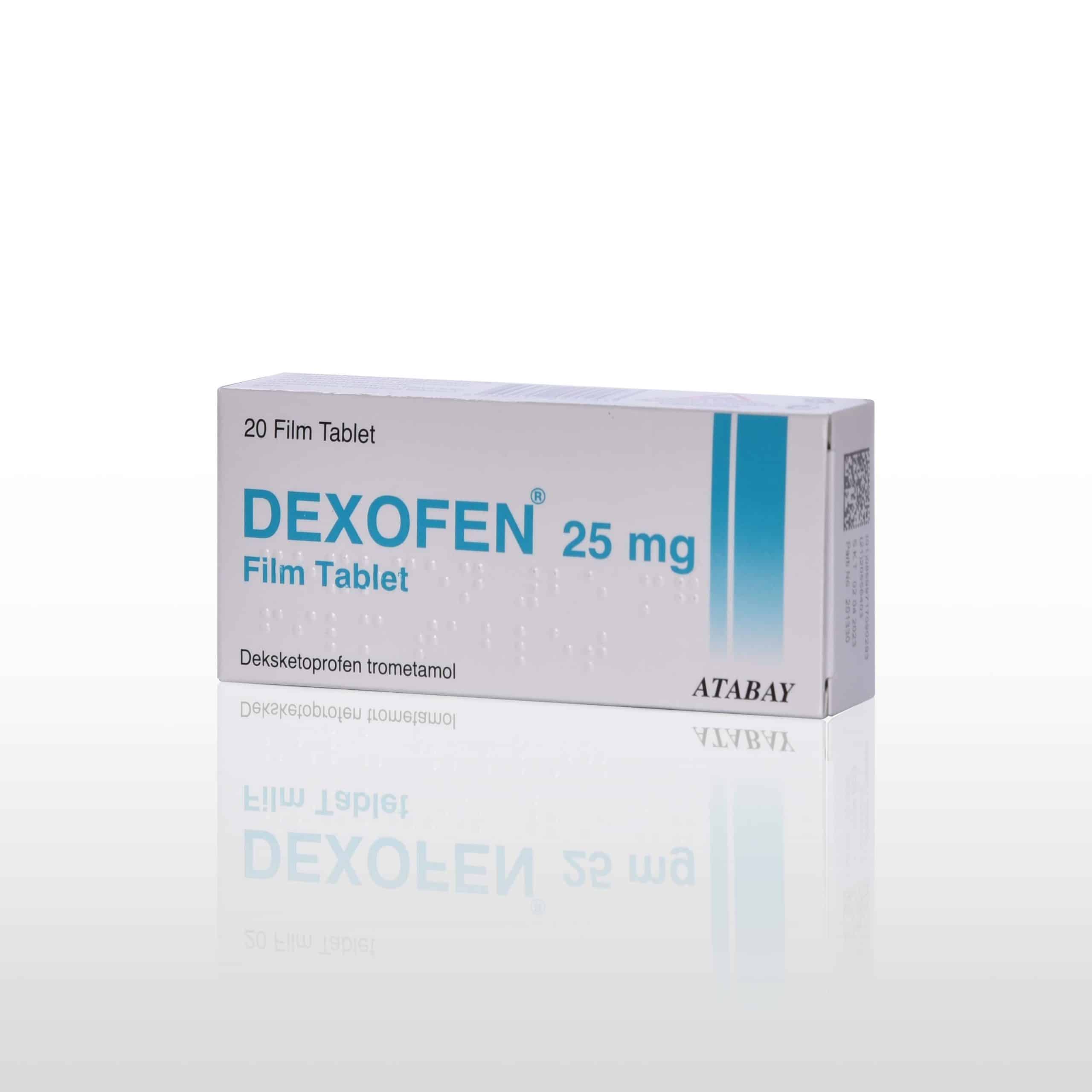 Dexofen SGK Karşılıyor mu