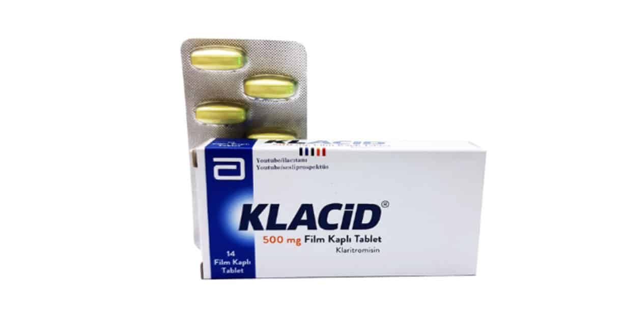 Klacid SGK Karşılıyor mu