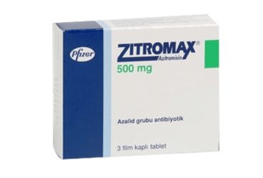 Zitromax SGK Karşılıyor mu