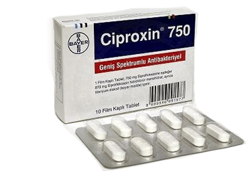 Ciproxin SGK Karşılıyor mu