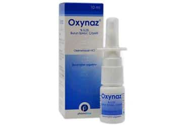 Oxynaz SGK Karşılıyor mu