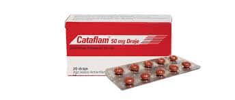 Cataflam SGK Karşılıyor mu