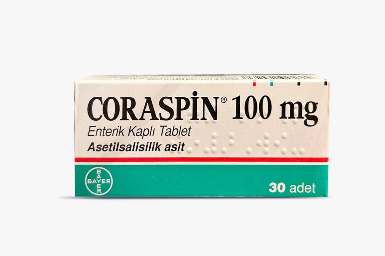 Coraspin SGK Karşılıyor mu